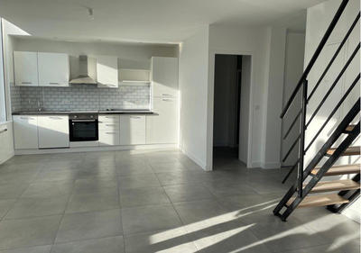 Appartement - 106 m² - 5 pièces