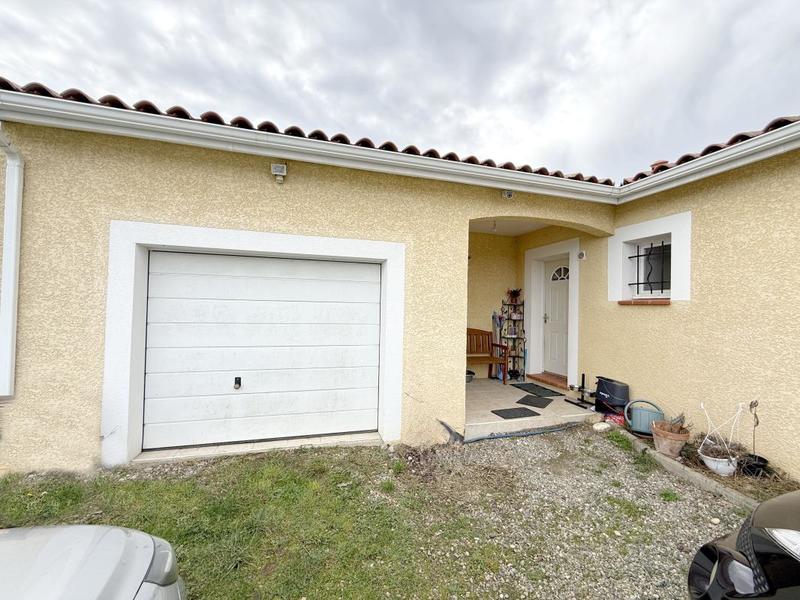 Maison - 113 m² - 4 pièces