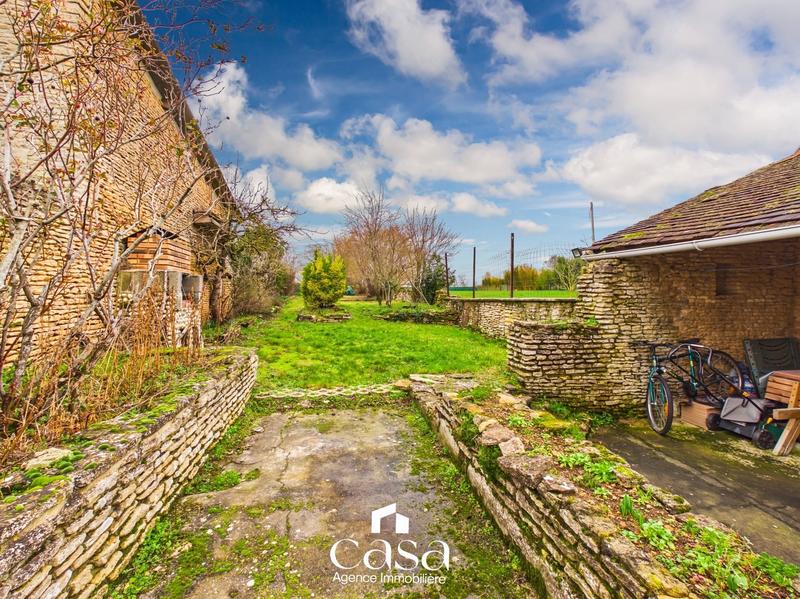 Maison - 70 m² - 3 pièces