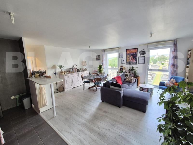 Appartement - 68 m² - 3 pièces