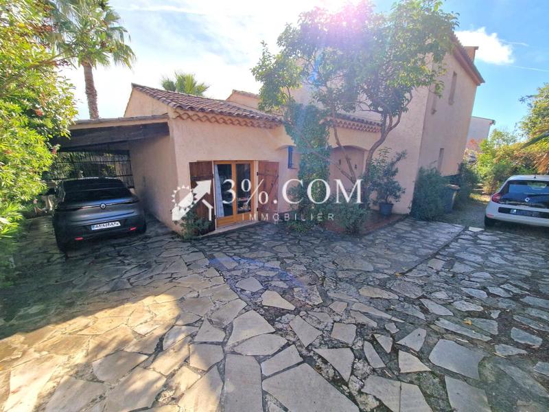 Villa - 120 m² - 5 pièces