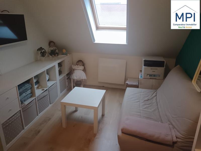 Maison - 96 m² - 4 pièces