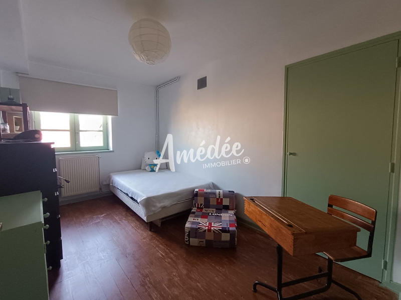 Appartement - 120 m² - 4 pièces