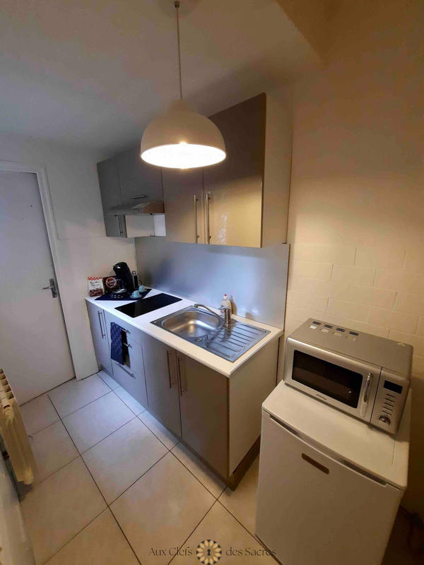 Appartement - 23 m² - 1 pièce