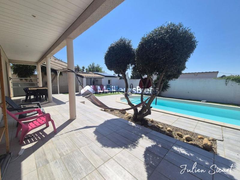 Villa - 135 m² - 5 pièces