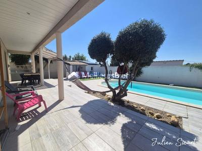 Villa - 135 m² - 5 pièces