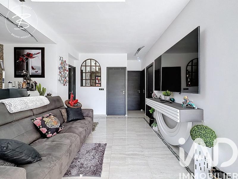 Maison - 107 m² - 4 pièces