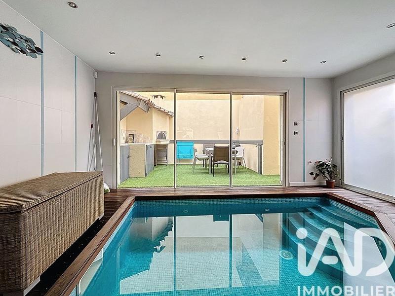 Maison - 156 m² - 6 pièces