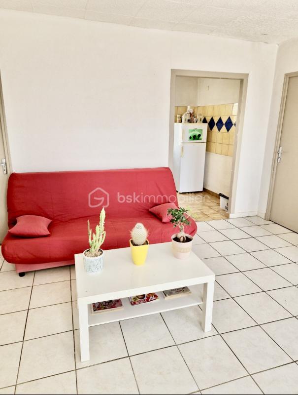 Appartement - 45 m² - 3 pièces