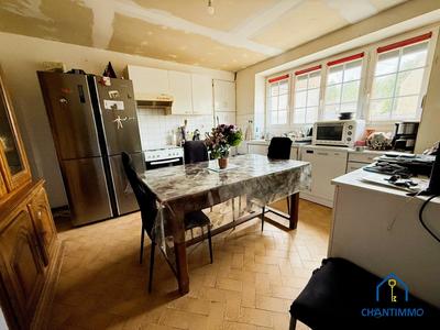 Maison ancienne - 153 m² - 5 pièces