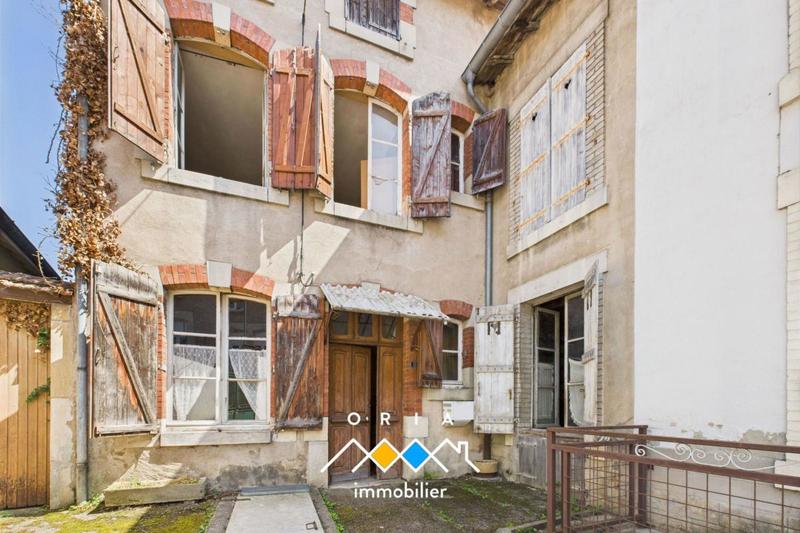 Maison - 130 m² - 5 pièces