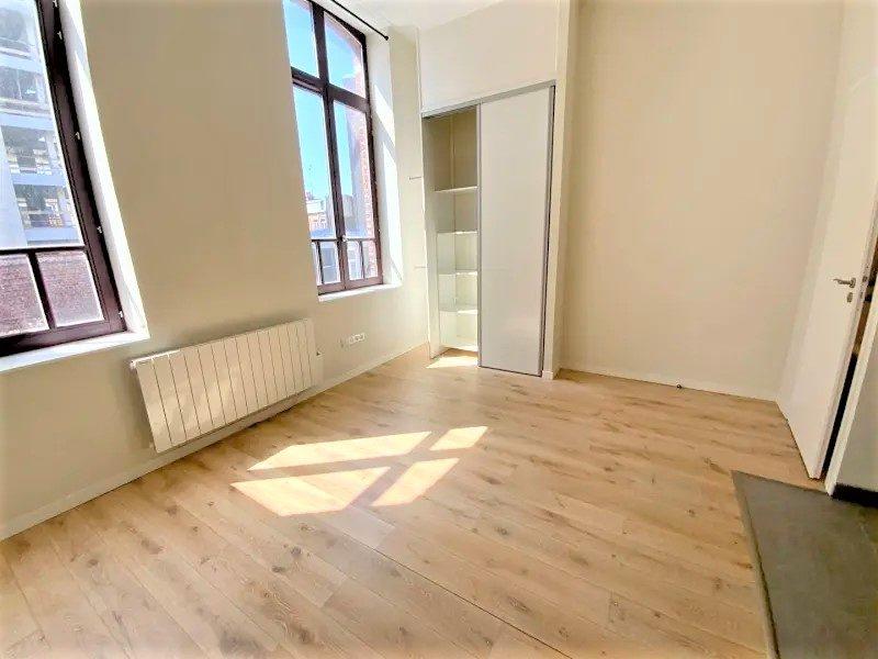 Appartement - 18 m² - 1 pièce