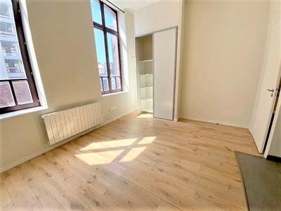 Appartement - 18 m² - 1 pièce
