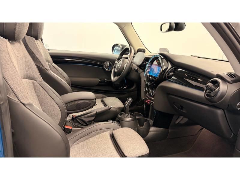 Mini Mini Hatch 3 Portes Cooper 136 ch Dkg7 Edition Premium Plus