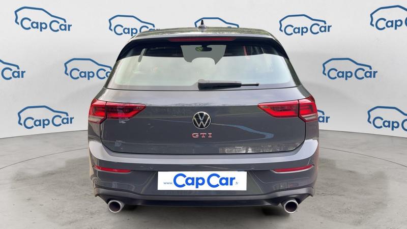 Volkswagen Golf GTi VIII 2.0 Tsi 245 Dsg7 n/A