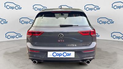 Volkswagen Golf GTi VIII 2.0 Tsi 245 Dsg7 n/A