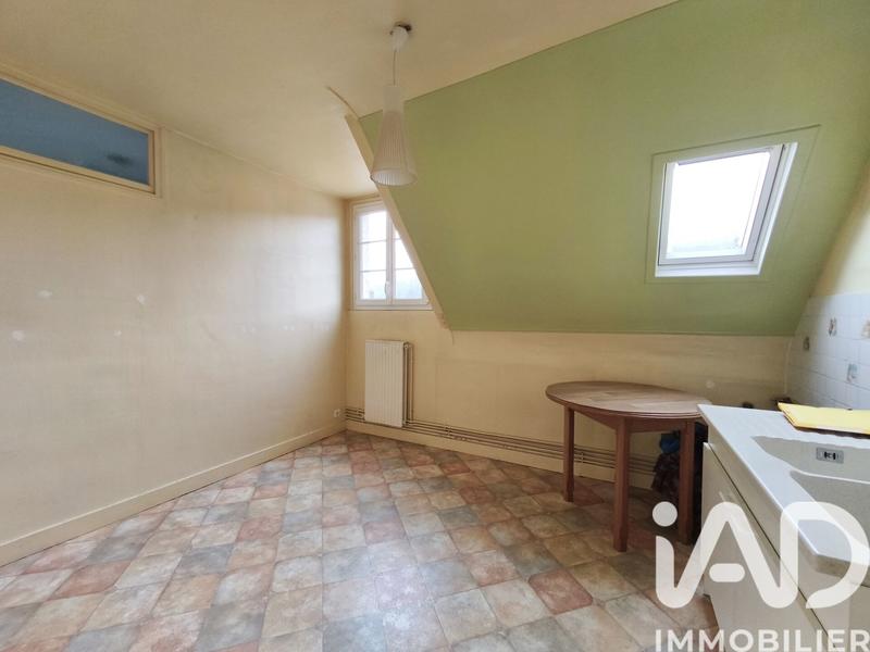 Appartement - 72 m² - 3 pièces