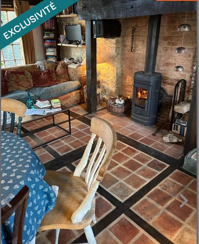 Maison - 150 m² - 7 pièces