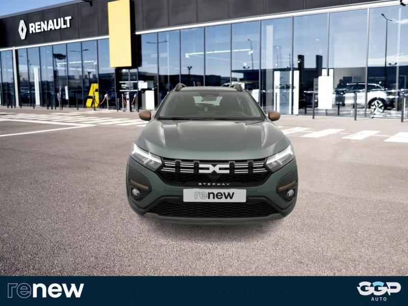 Dacia Sandero TCe 90 Gsr2 Stepway Extreme