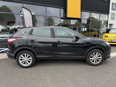 Nissan Qashqai 1.2 Dig-T 115 Stop/Start Acenta