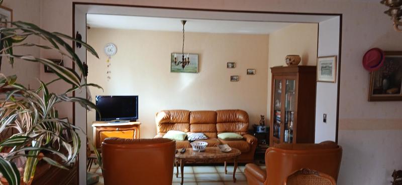 Maison de ville - 115 m² - 6 pièces