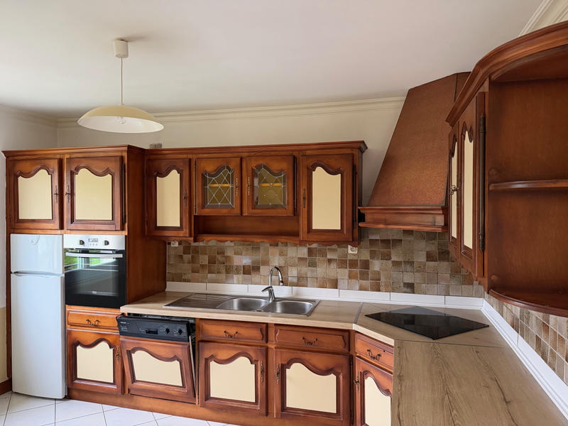 Maison - 120 m² - 5 pièces