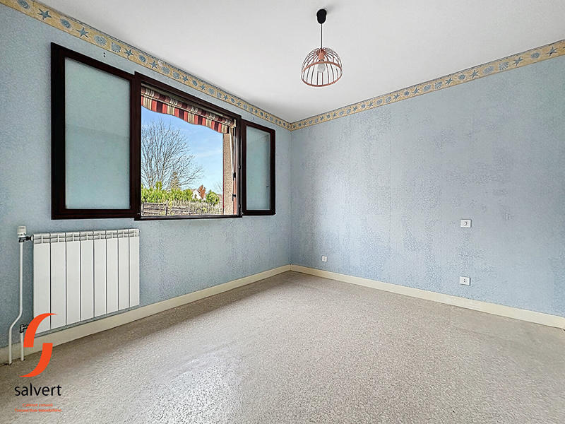 Maison - 136 m² - 5 pièces