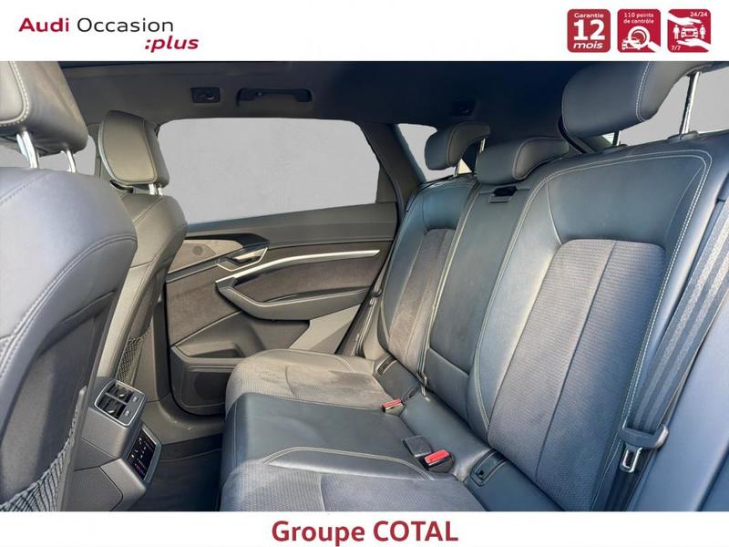 Audi e-tron Q8 55 408 ch 114 kWh Quattro s line