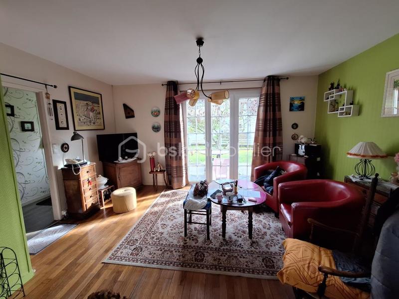 Pavillon - 80 m² - 4 pièces