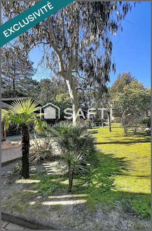 Maison - 25 m² - 2 pièces