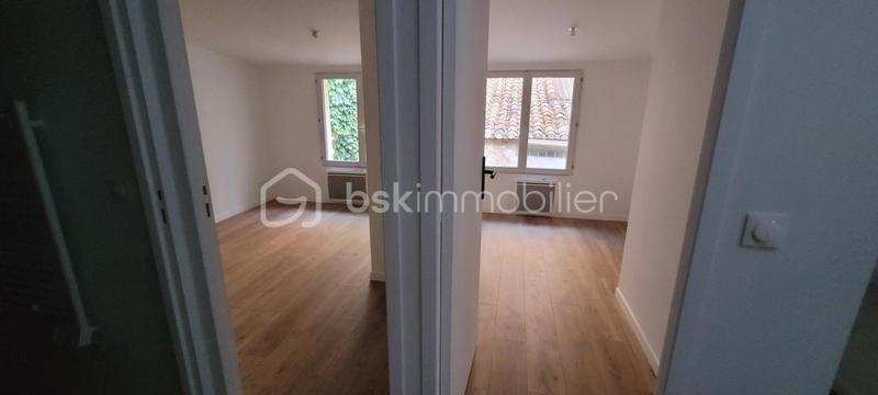 Duplex - 46 m² - 3 pièces