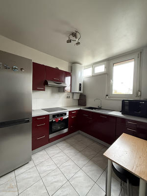 Appartement - 66 m² - 3 pièces