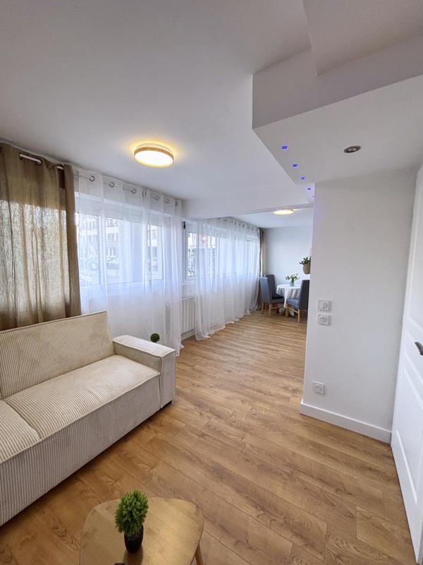 Appartement - 39 m² - 2 pièces