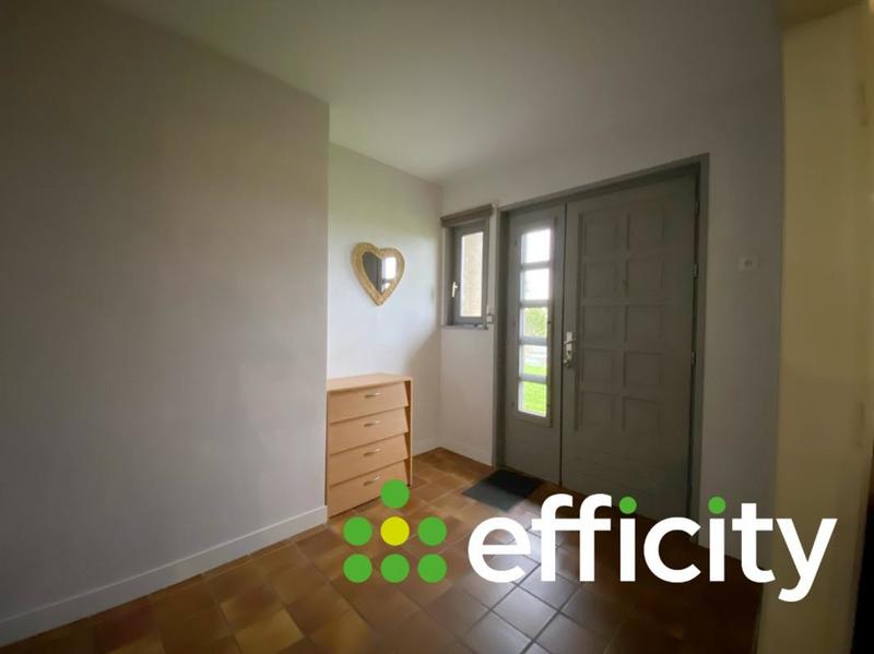 Maison - 167 m² - 5 pièces