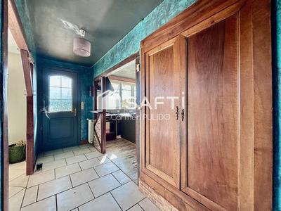 Maison - 210 m² - 9 pièces