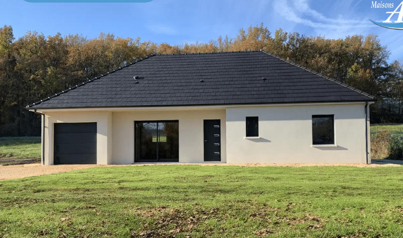 Maison - 90 m² - 4 pièces