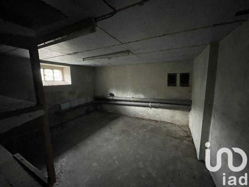 Maison - 128 m² - 7 pièces