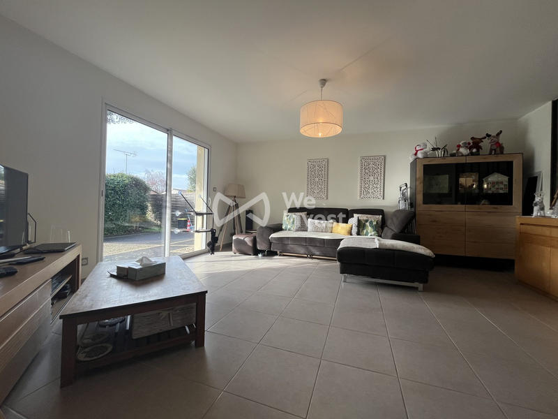 Maison - 125 m² - 5 pièces