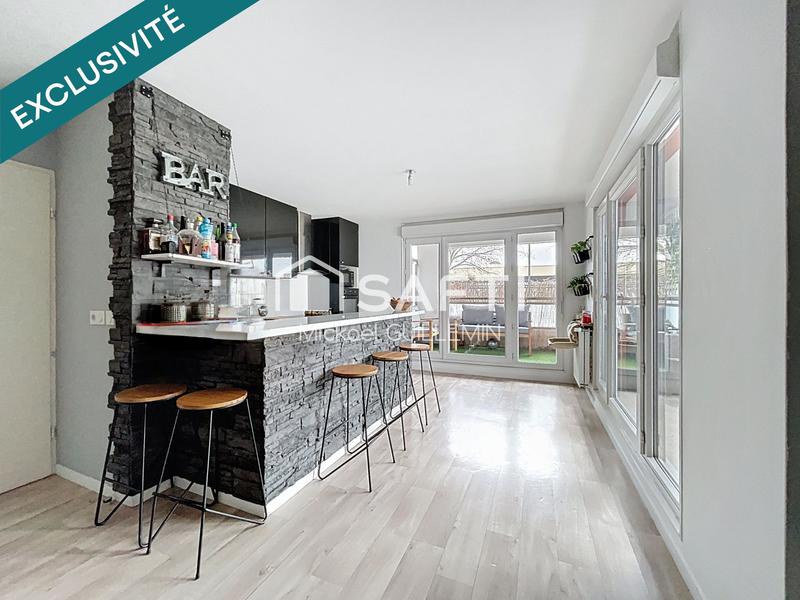 Appartement - 79 m² - 4 pièces