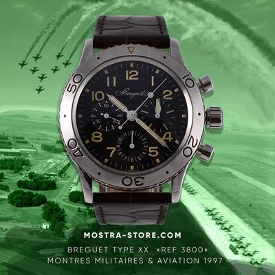 Mostra-Store Montres de collectionneurs Aix en Provence