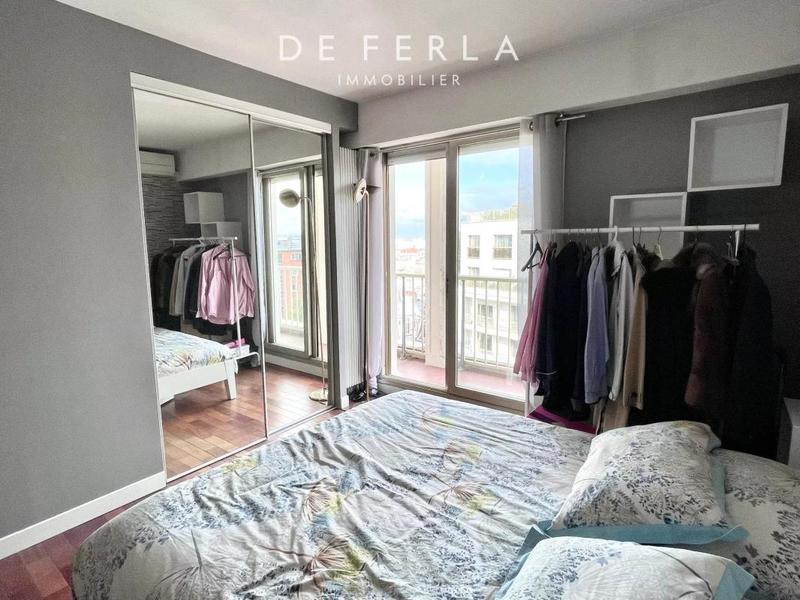 Appartement - 146 m² - 6 pièces