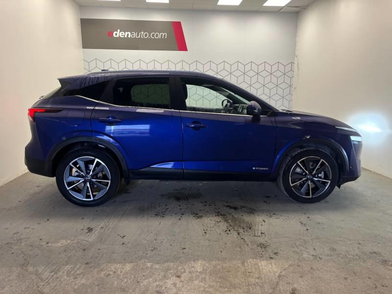 Nissan Qashqai e-Power 190 ch Tekna