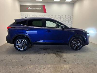 Nissan Qashqai e-Power 190 ch Tekna