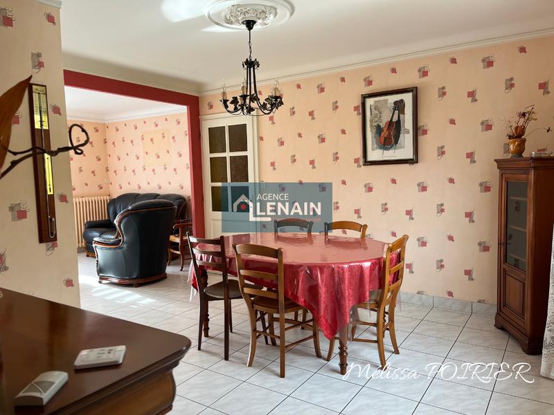 Maison - 105 m² - 5 pièces