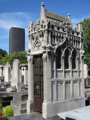 Cimetière du Montparnasse