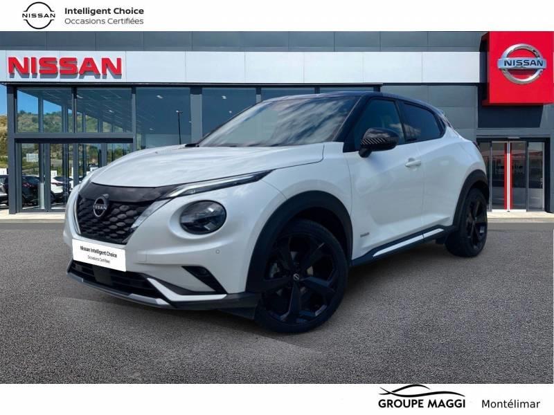 Nissan Juke Hybrid 143 Premiere Edition