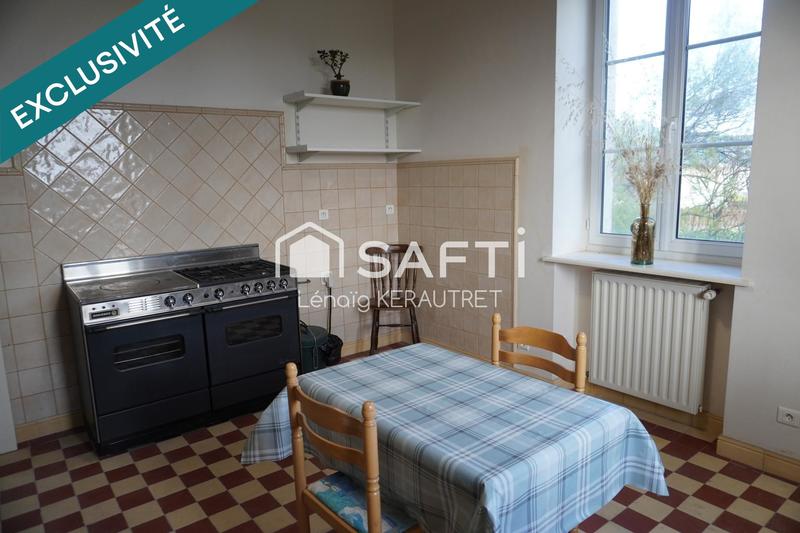 Propriété - 215 m² - 8 pièces