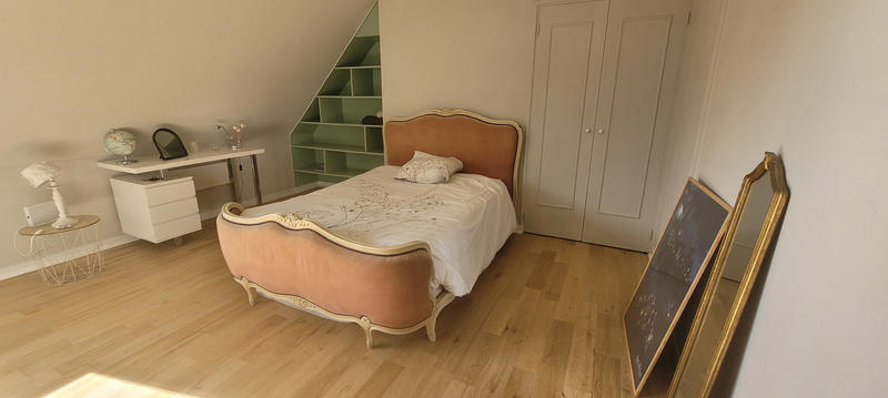 Maison - 131 m² - 6 pièces