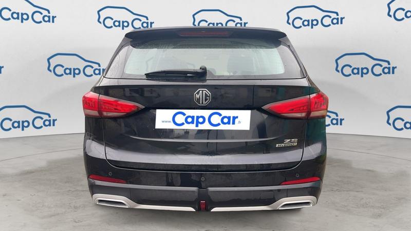 Mg Zs 1.5 Hybrid+ 197 Comfort - Automatique