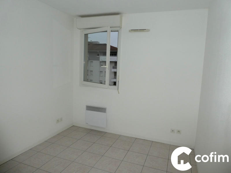 Appartement - 35 m² - 2 pièces
